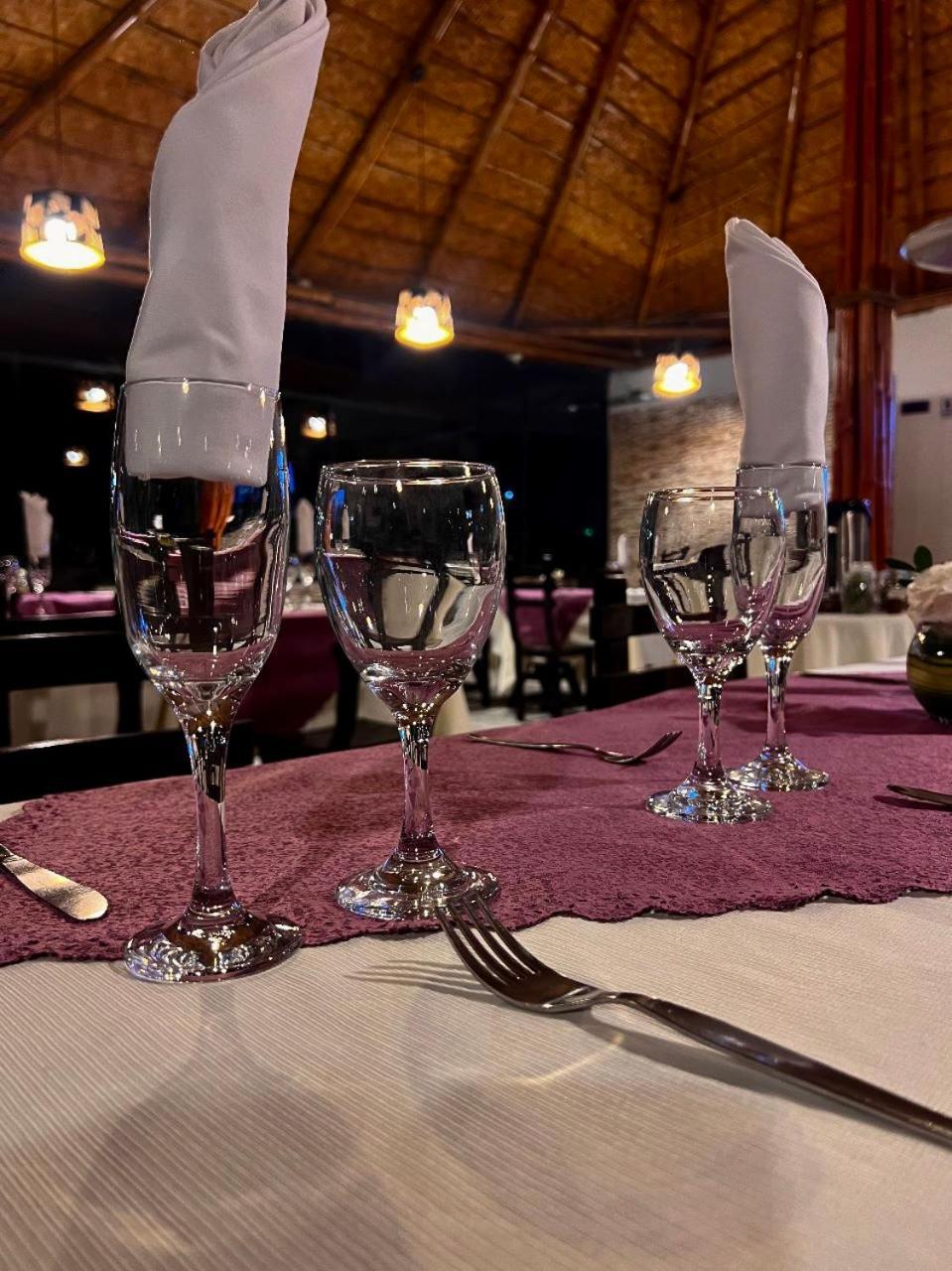 Hotel Villa De Valverde Ика Экстерьер фото
