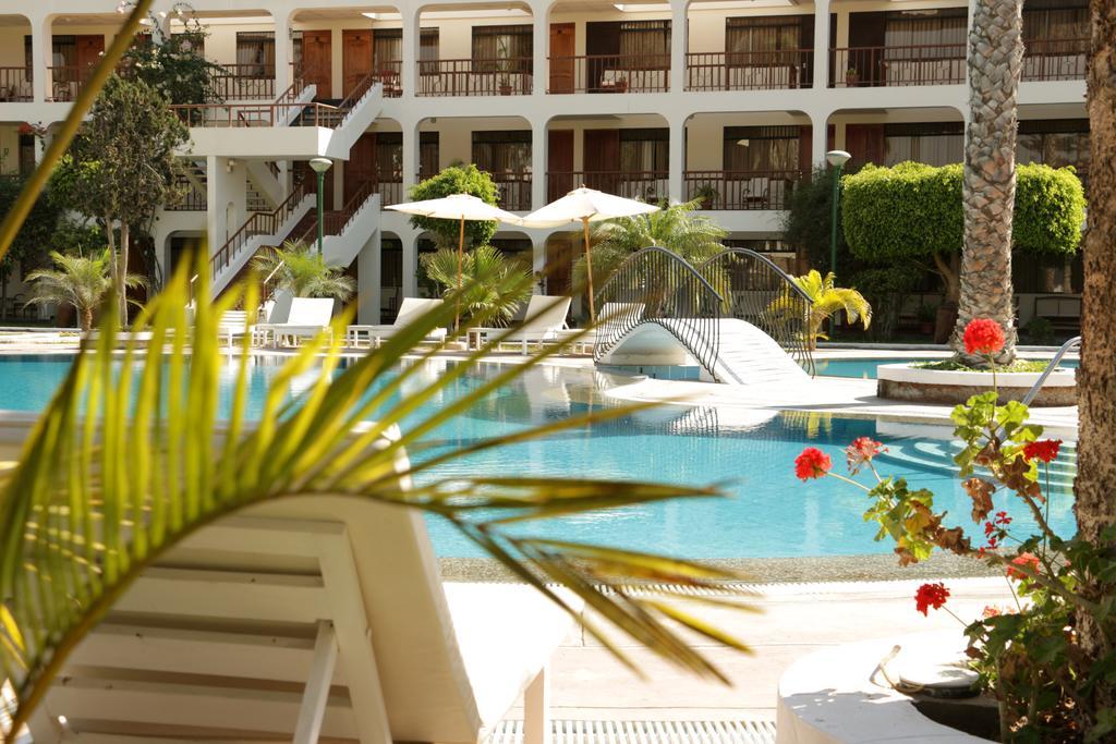 Hotel Villa De Valverde Ика Экстерьер фото