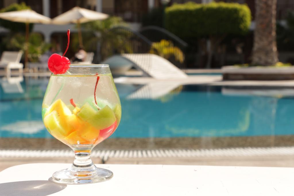Hotel Villa De Valverde Ика Экстерьер фото