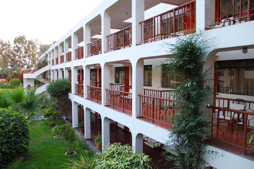 Hotel Villa De Valverde Ика Экстерьер фото