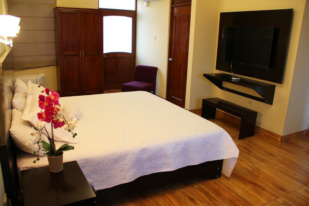Hotel Villa De Valverde Ика Экстерьер фото