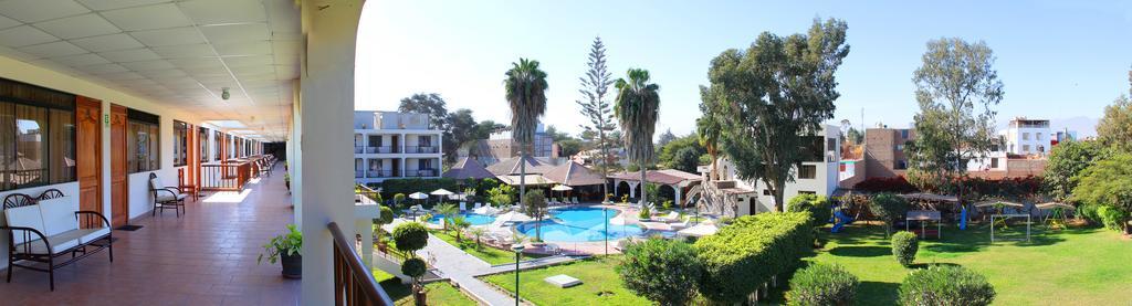 Hotel Villa De Valverde Ика Экстерьер фото