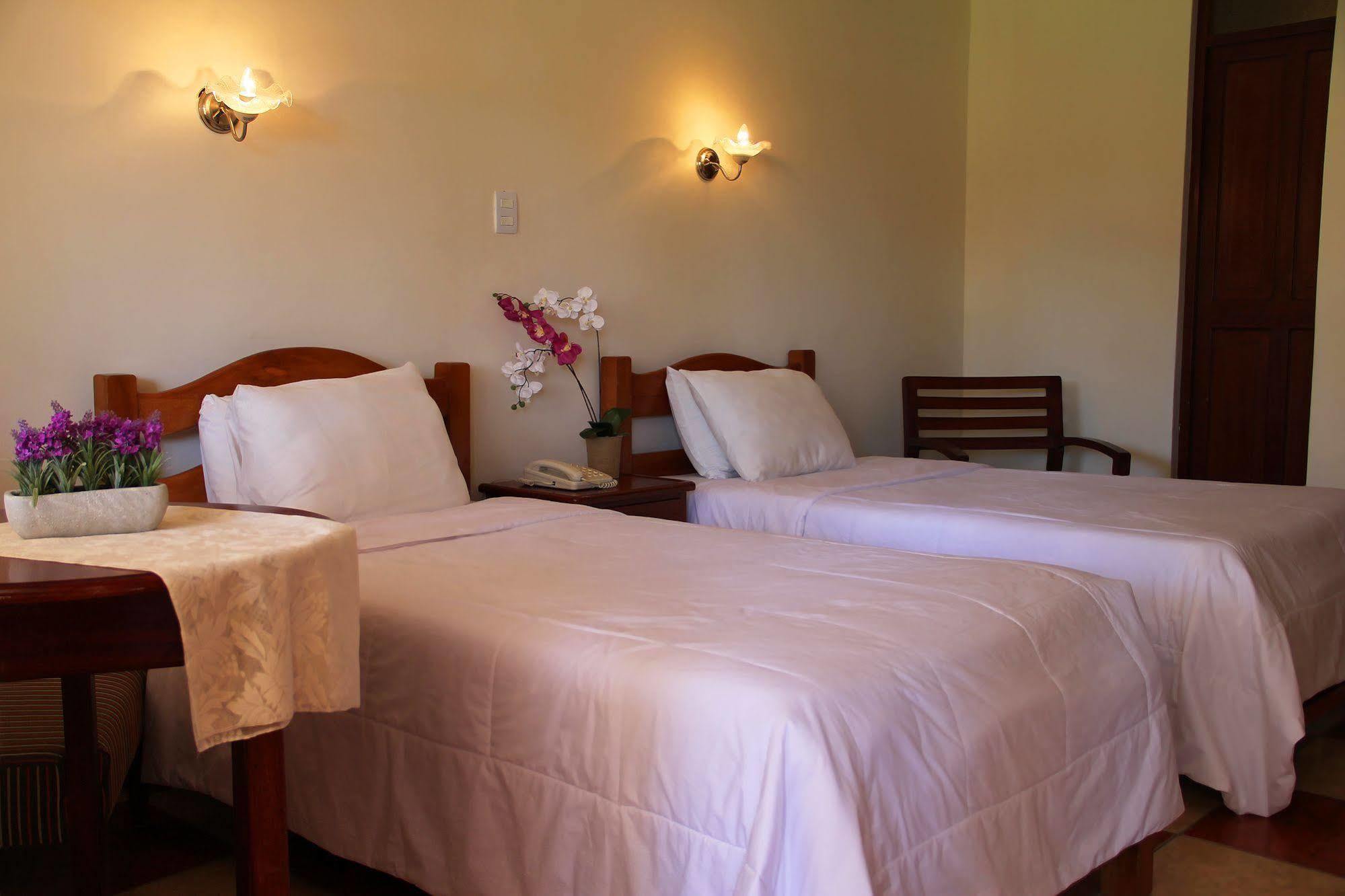Hotel Villa De Valverde Ика Экстерьер фото