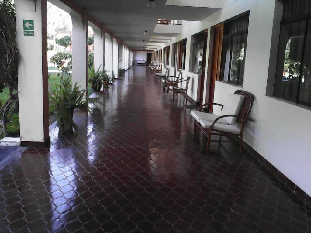 Hotel Villa De Valverde Ика Экстерьер фото