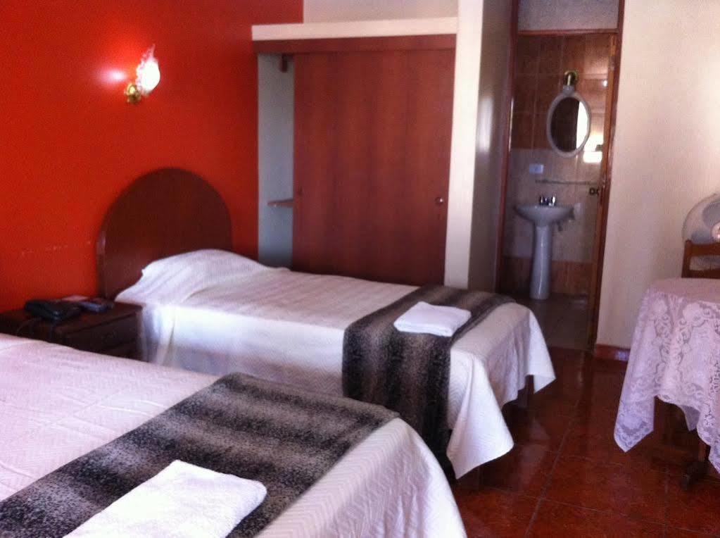 Hotel Villa De Valverde Ика Экстерьер фото