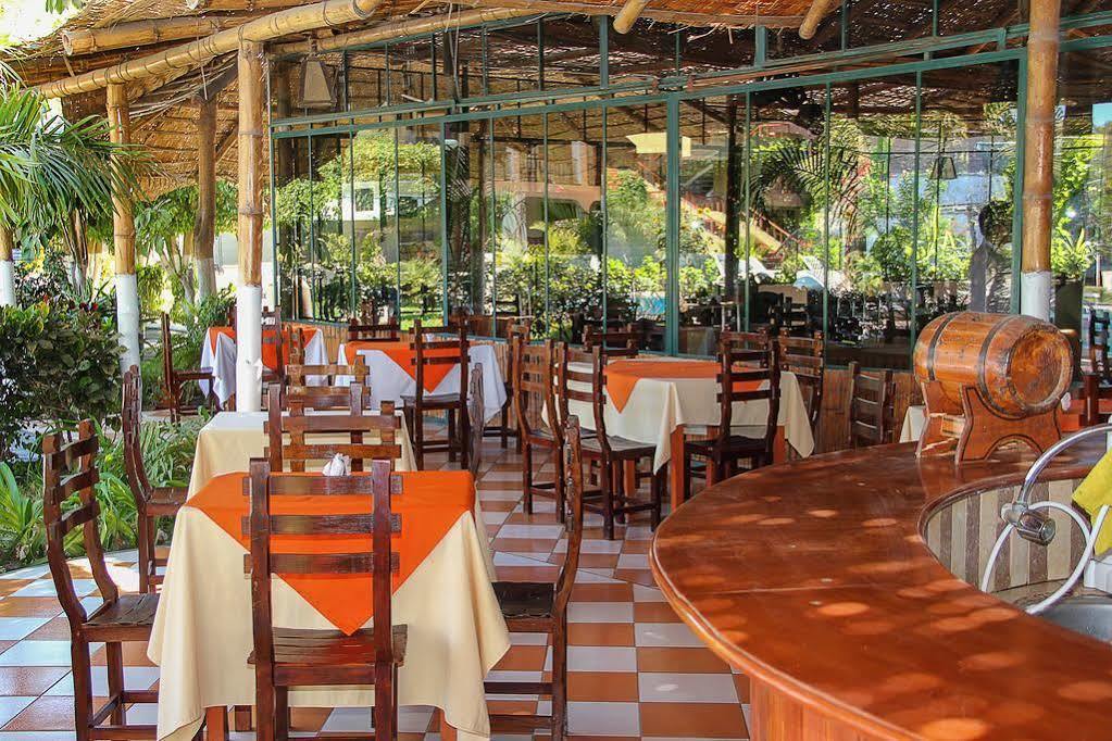 Hotel Villa De Valverde Ика Экстерьер фото