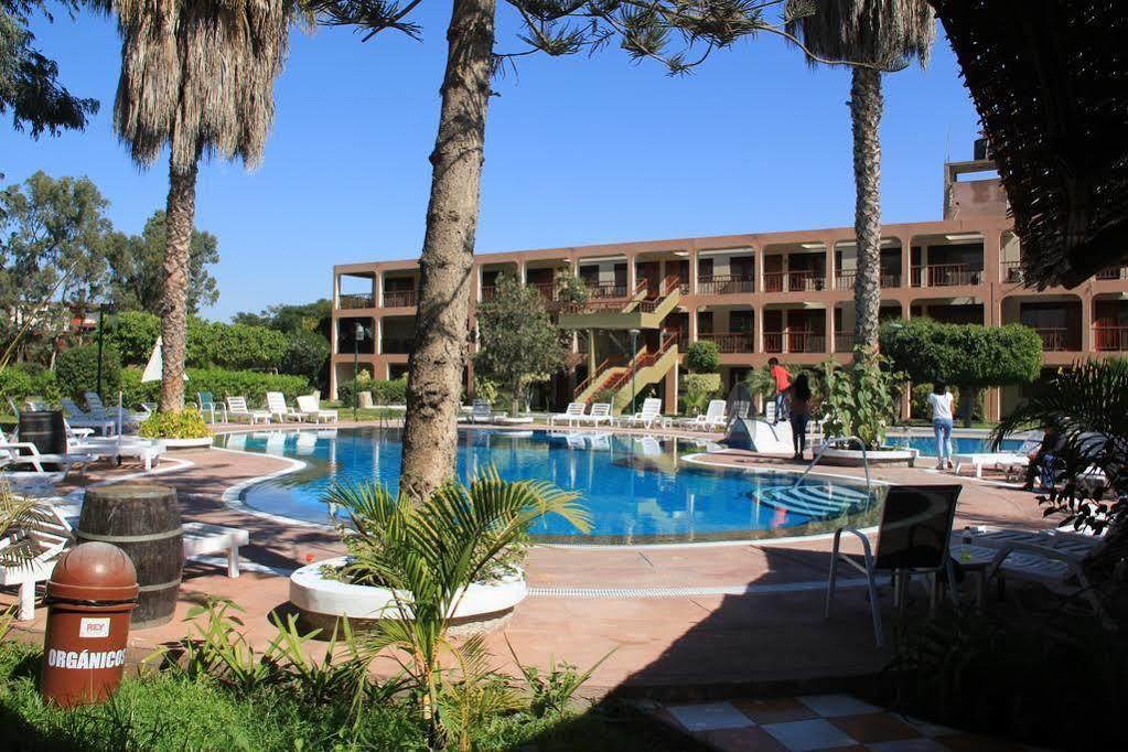 Hotel Villa De Valverde Ика Экстерьер фото